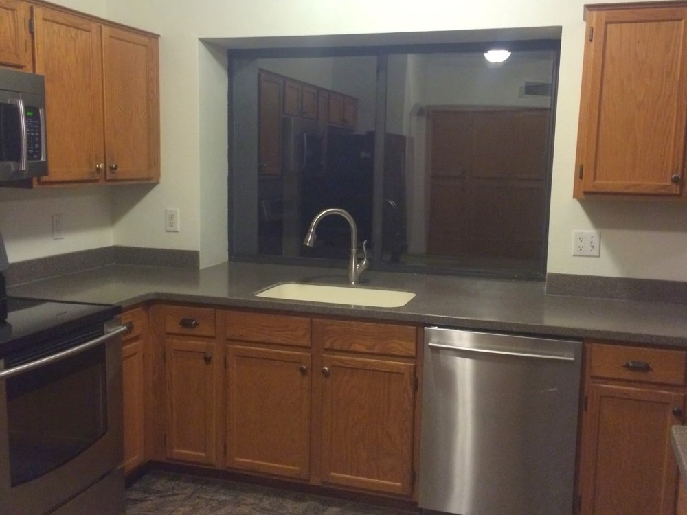 Freshly cleaned home in Pecan Grove, Richmond TX