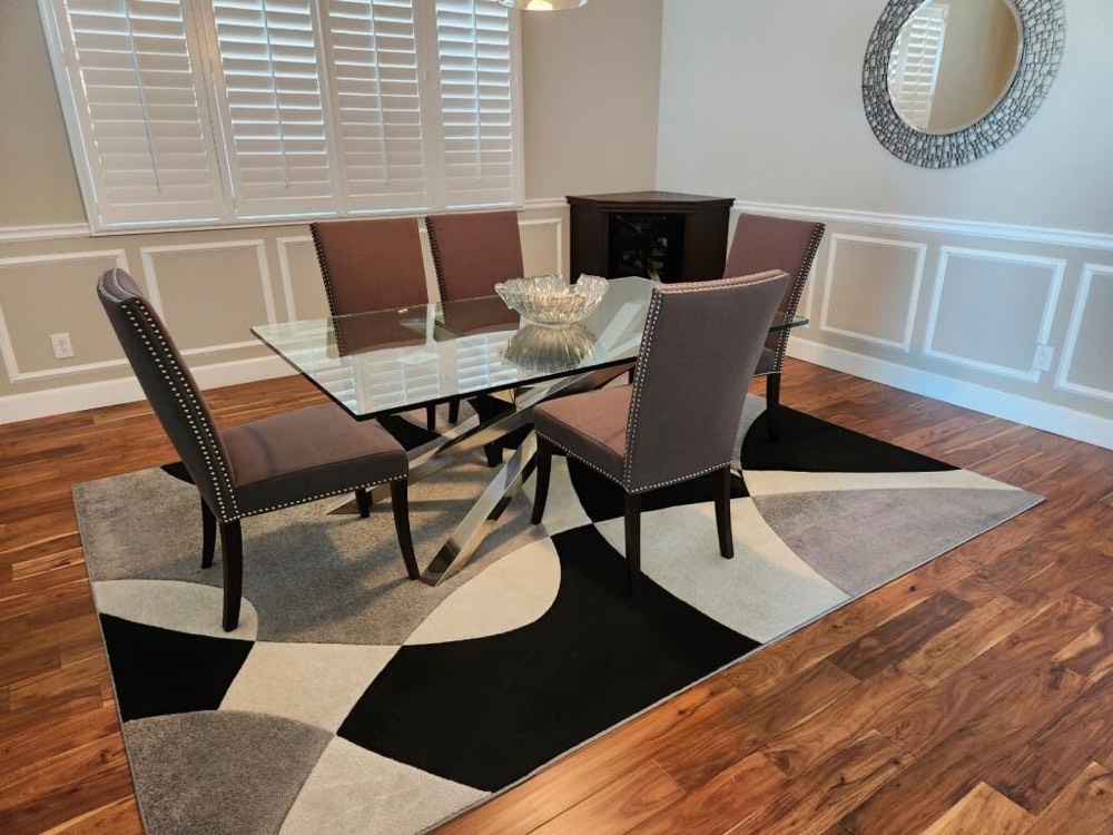 Freshly cleaned home in Harvest Green, Richmond TX